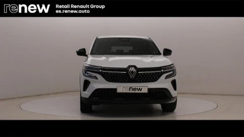 Renault Austral Techno Mild Hybrid 103kW (140CV)