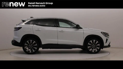 Renault Austral Techno Mild Hybrid 103kW (140CV)