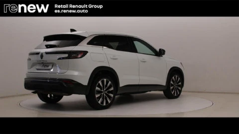 Renault Austral Techno Mild Hybrid 103kW (140CV)