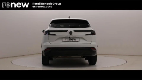 Renault Austral Techno Mild Hybrid 103kW (140CV)