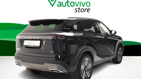 Jaecoo 7 Exclusive 1.6 TGDI 108kW (145CV) AWD