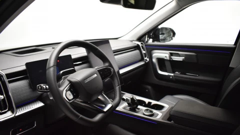Jaecoo 7 Exclusive 1.6 TGDI 108kW (145CV) AWD