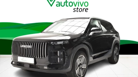 Jaecoo 7 Exclusive 1.6 TGDI 108kW (145CV) AWD