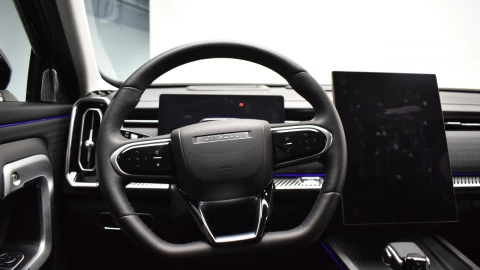 Jaecoo 7 Exclusive 1.6 TGDI 108kW (145CV) AWD