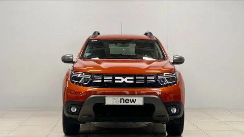 Dacia Duster  Gasolina/Gas  1.0 TCe ECO-G Journey Go 4x2 74kW