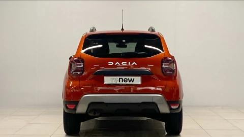 Dacia Duster  Gasolina/Gas  1.0 TCe ECO-G Journey Go 4x2 74kW