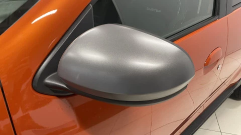 Dacia Duster  Gasolina/Gas  1.0 TCe ECO-G Journey Go 4x2 74kW