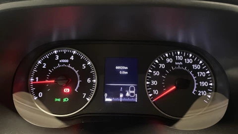 Dacia Duster  Gasolina/Gas  1.0 TCe ECO-G Journey Go 4x2 74kW
