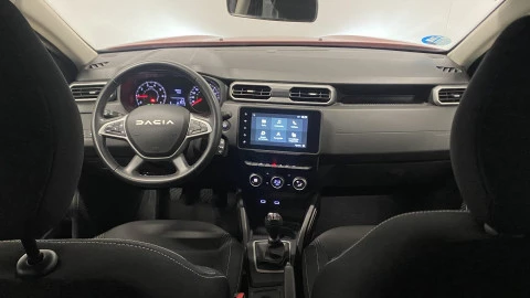 Dacia Duster  Gasolina/Gas  1.0 TCe ECO-G Journey Go 4x2 74kW