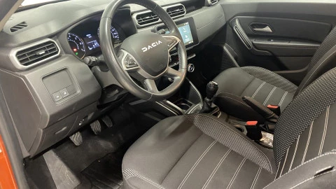 Dacia Duster  Gasolina/Gas  1.0 TCe ECO-G Journey Go 4x2 74kW