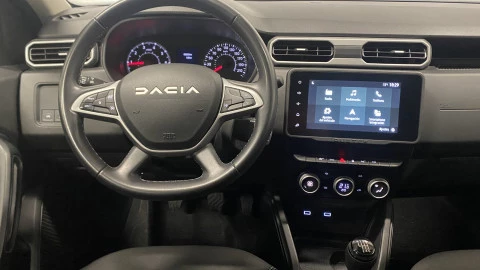 Dacia Duster  Gasolina/Gas  1.0 TCe ECO-G Journey Go 4x2 74kW