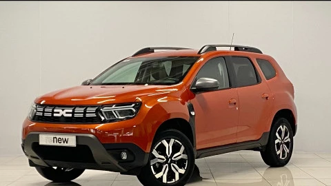 Dacia Duster  Gasolina/Gas  1.0 TCe ECO-G Journey Go 4x2 74kW