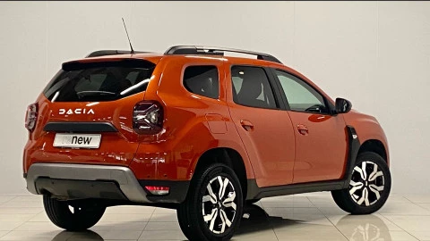 Dacia Duster  Gasolina/Gas  1.0 TCe ECO-G Journey Go 4x2 74kW