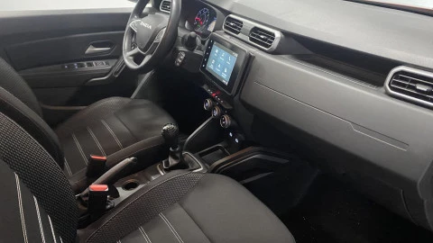 Dacia Duster  Gasolina/Gas  1.0 TCe ECO-G Journey Go 4x2 74kW