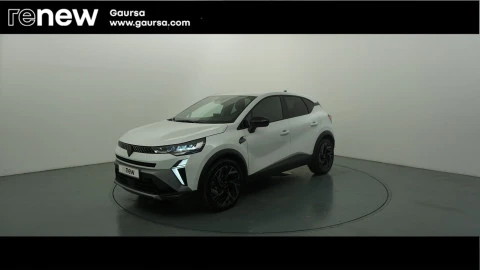 Renault Captur esprit Alpine E-Tech 117kW (160CV)