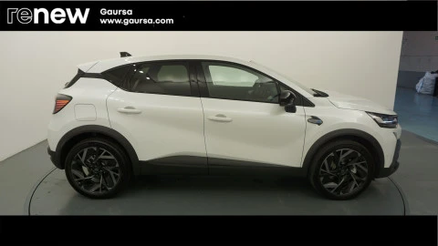 Renault Captur esprit Alpine E-Tech 117kW (160CV)