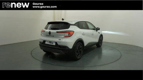 Renault Captur esprit Alpine E-Tech 117kW (160CV)