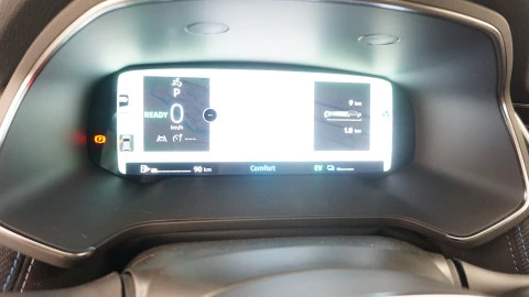 Renault Captur esprit Alpine E-Tech 117kW (160CV)