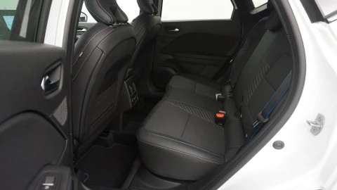 Renault Captur esprit Alpine E-Tech 117kW (160CV)