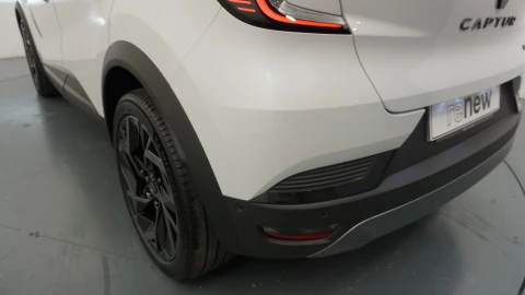 Renault Captur esprit Alpine E-Tech 117kW (160CV)