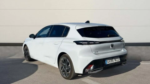 Peugeot 308 5P Allure Hybrid MHEV 145 e-DCS6