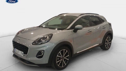 Ford Puma 1.0 EcoBoost 125cv Titanium Design MHEV