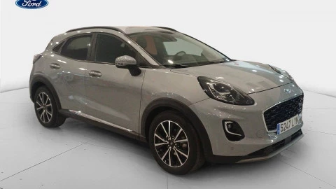 Ford Puma 1.0 EcoBoost 125cv Titanium Design MHEV