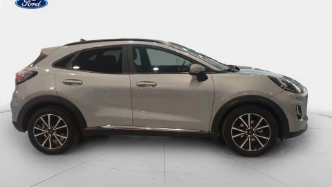 Ford Puma 1.0 EcoBoost 125cv Titanium Design MHEV