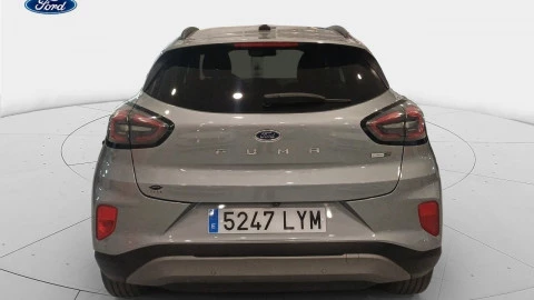 Ford Puma 1.0 EcoBoost 125cv Titanium Design MHEV
