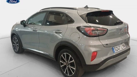 Ford Puma 1.0 EcoBoost 125cv Titanium Design MHEV
