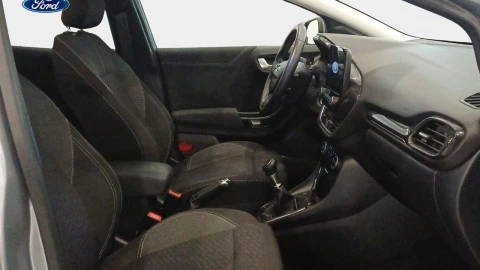 Ford Puma 1.0 EcoBoost 125cv Titanium Design MHEV