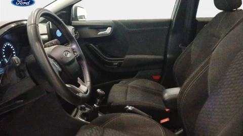 Ford Puma 1.0 EcoBoost 125cv Titanium Design MHEV