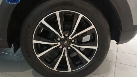 Ford Puma 1.0 EcoBoost 125cv Titanium Design MHEV