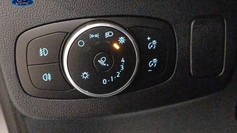 Ford Puma 1.0 EcoBoost 125cv Titanium Design MHEV