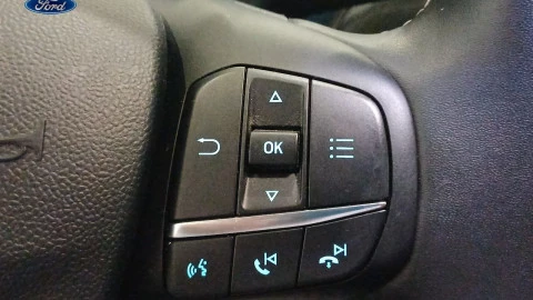 Ford Puma 1.0 EcoBoost 125cv Titanium Design MHEV