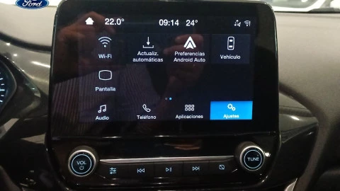 Ford Puma 1.0 EcoBoost 125cv Titanium Design MHEV