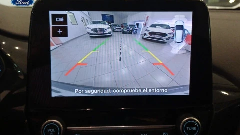 Ford Puma 1.0 EcoBoost 125cv Titanium Design MHEV