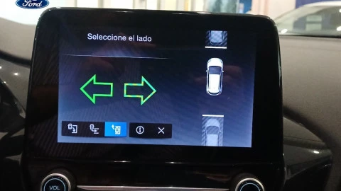 Ford Puma 1.0 EcoBoost 125cv Titanium Design MHEV