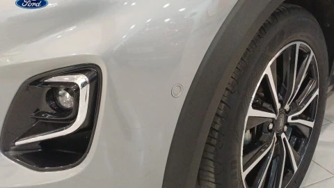Ford Puma 1.0 EcoBoost 125cv Titanium Design MHEV