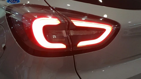 Ford Puma 1.0 EcoBoost 125cv Titanium Design MHEV