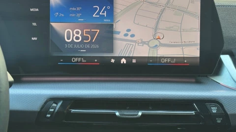 BMW Serie X1 25e xDrive M Sport