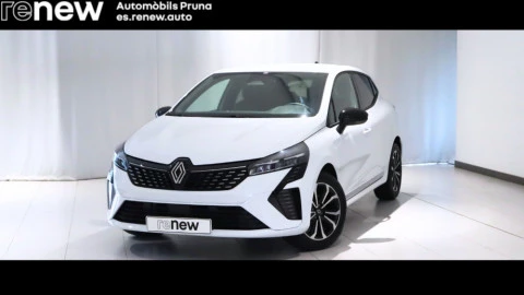 Renault Clio Techno