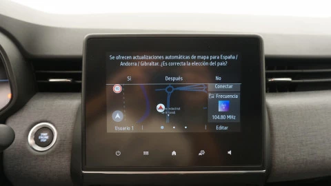 Renault Clio Evolution dCi 100 (74kw)