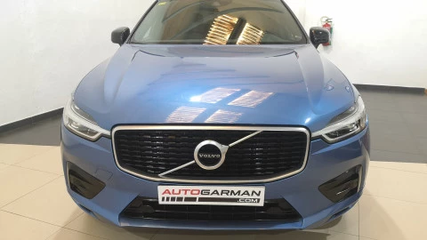 Volvo XC60 2.0 D4 R-Design Auto