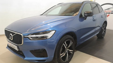 Volvo XC60 2.0 D4 R-Design Auto