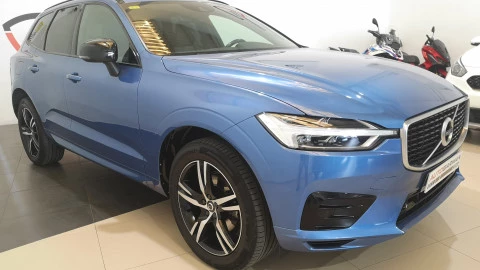 Volvo XC60 2.0 D4 R-Design Auto