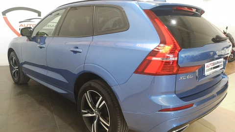 Volvo XC60 2.0 D4 R-Design Auto