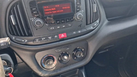 Fiat Doblò Panorama Easy 1.6 Multijet 70kW (95CV) SWB