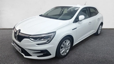 Renault Megane Business Blue dCi 85 kW (115CV)