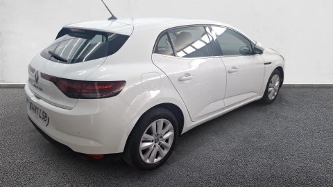 Renault Megane Business Blue dCi 85 kW (115CV)